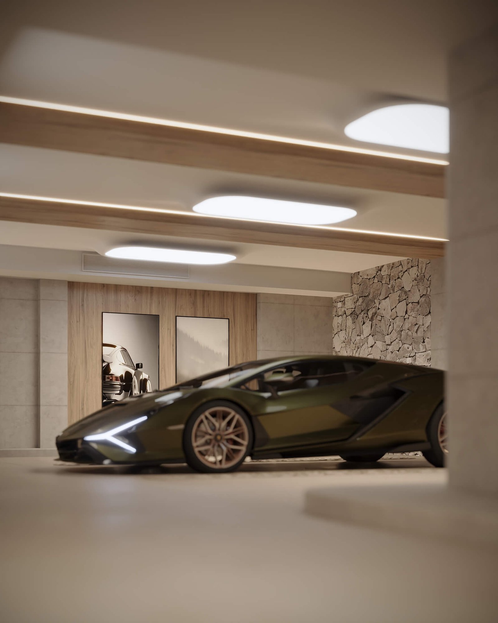 3D Renders Gallery - Image 67