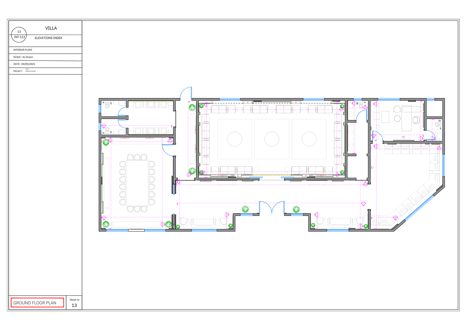 Technical Drawings Gallery - Image 14