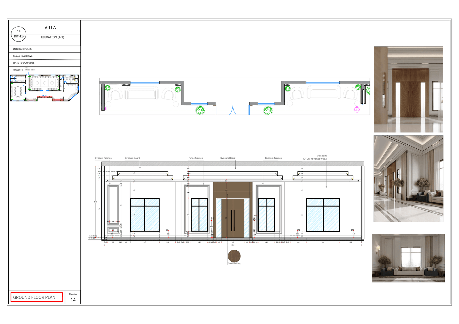 Technical Drawings Gallery - Image 15
