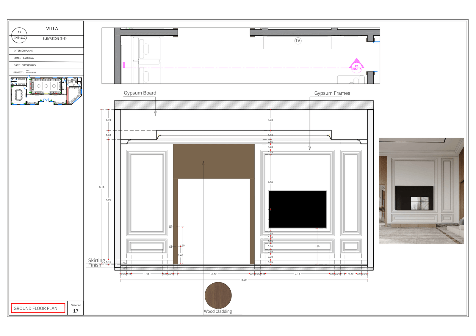 Technical Drawings Gallery - Image 18