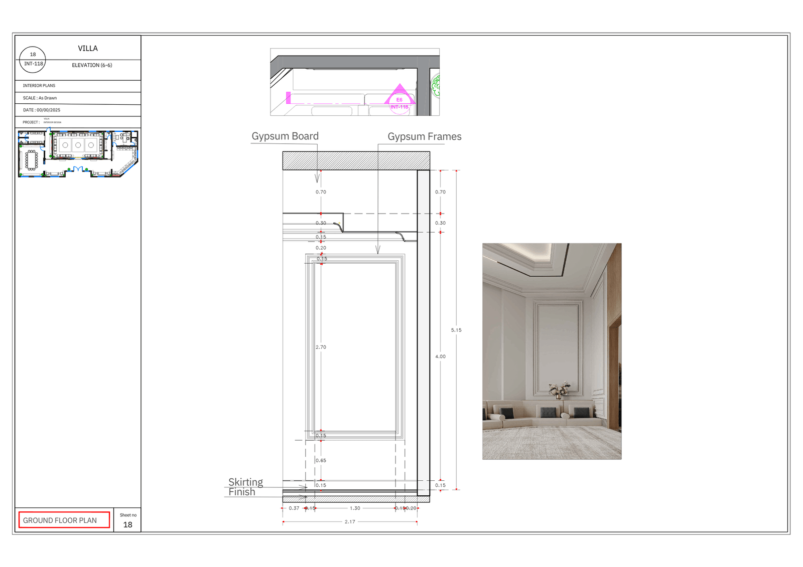Technical Drawings Gallery - Image 19