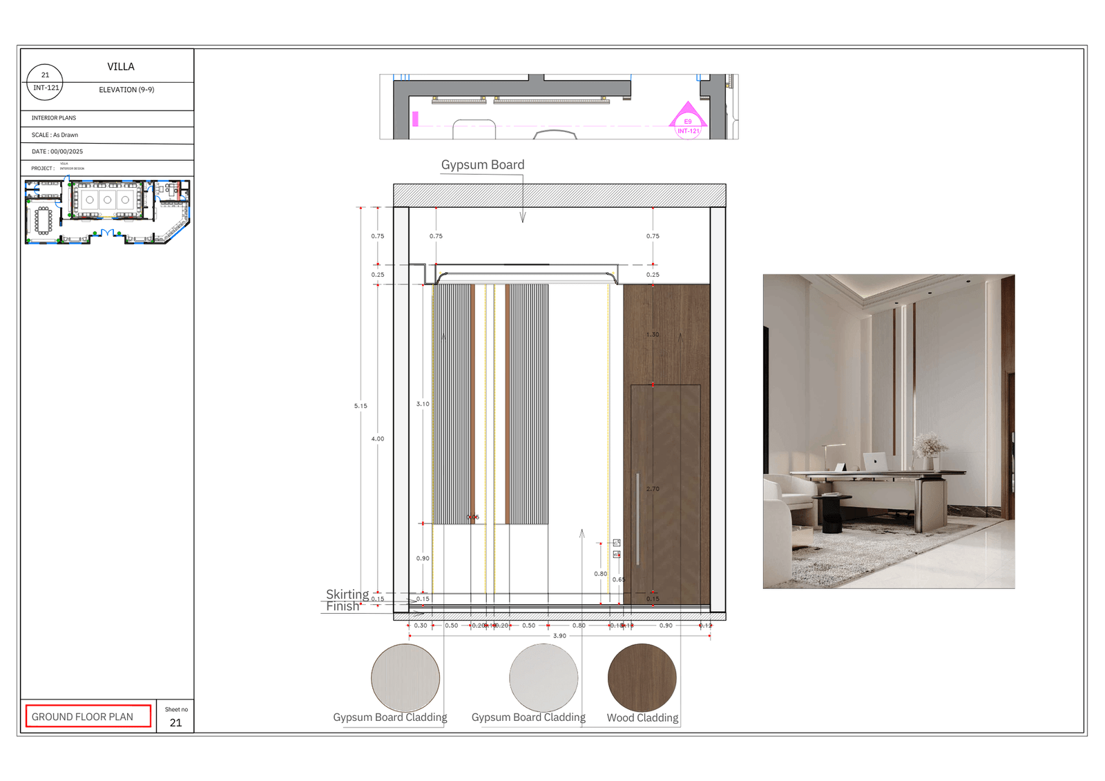 Technical Drawings Gallery - Image 22