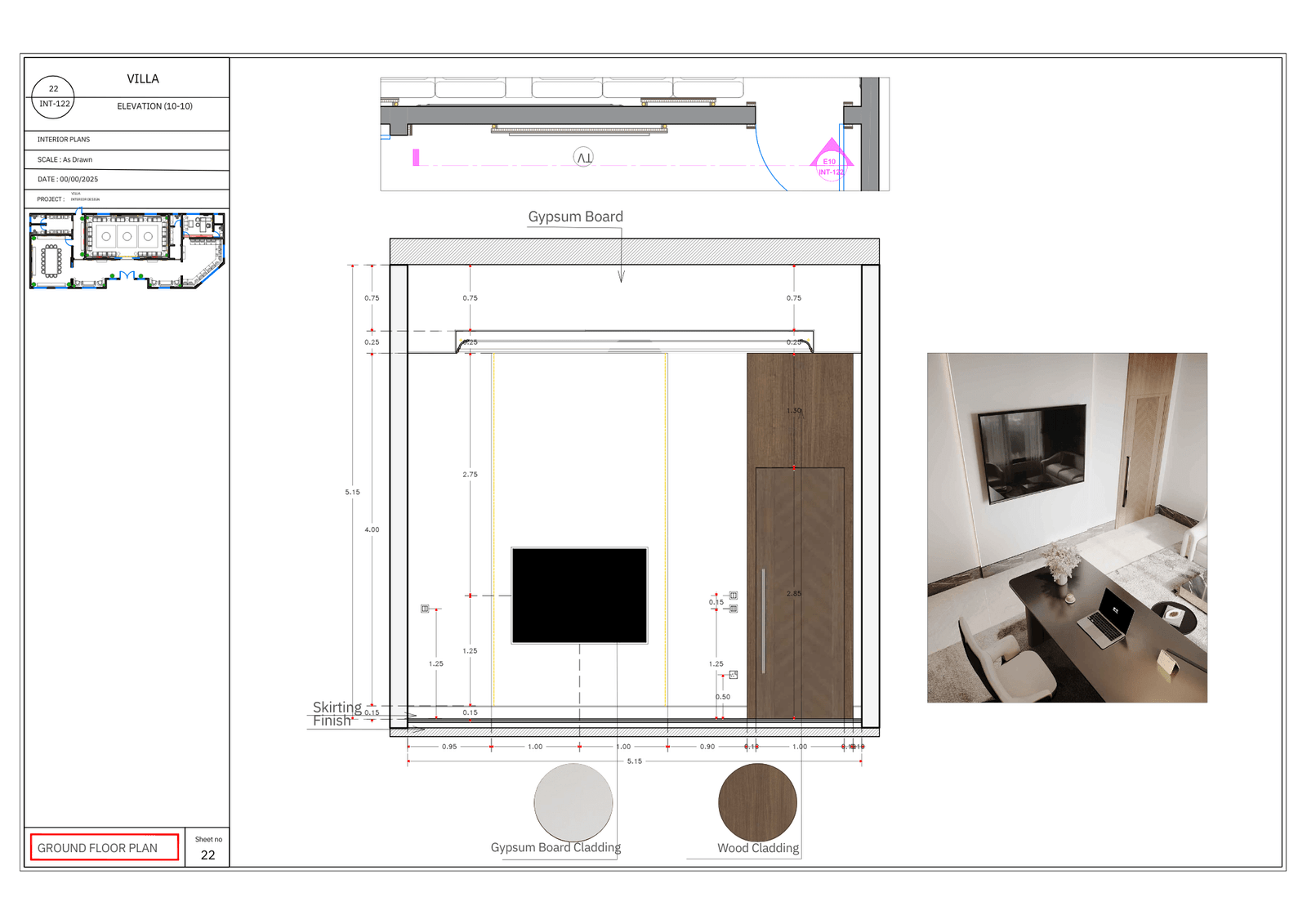 Technical Drawings Gallery - Image 23