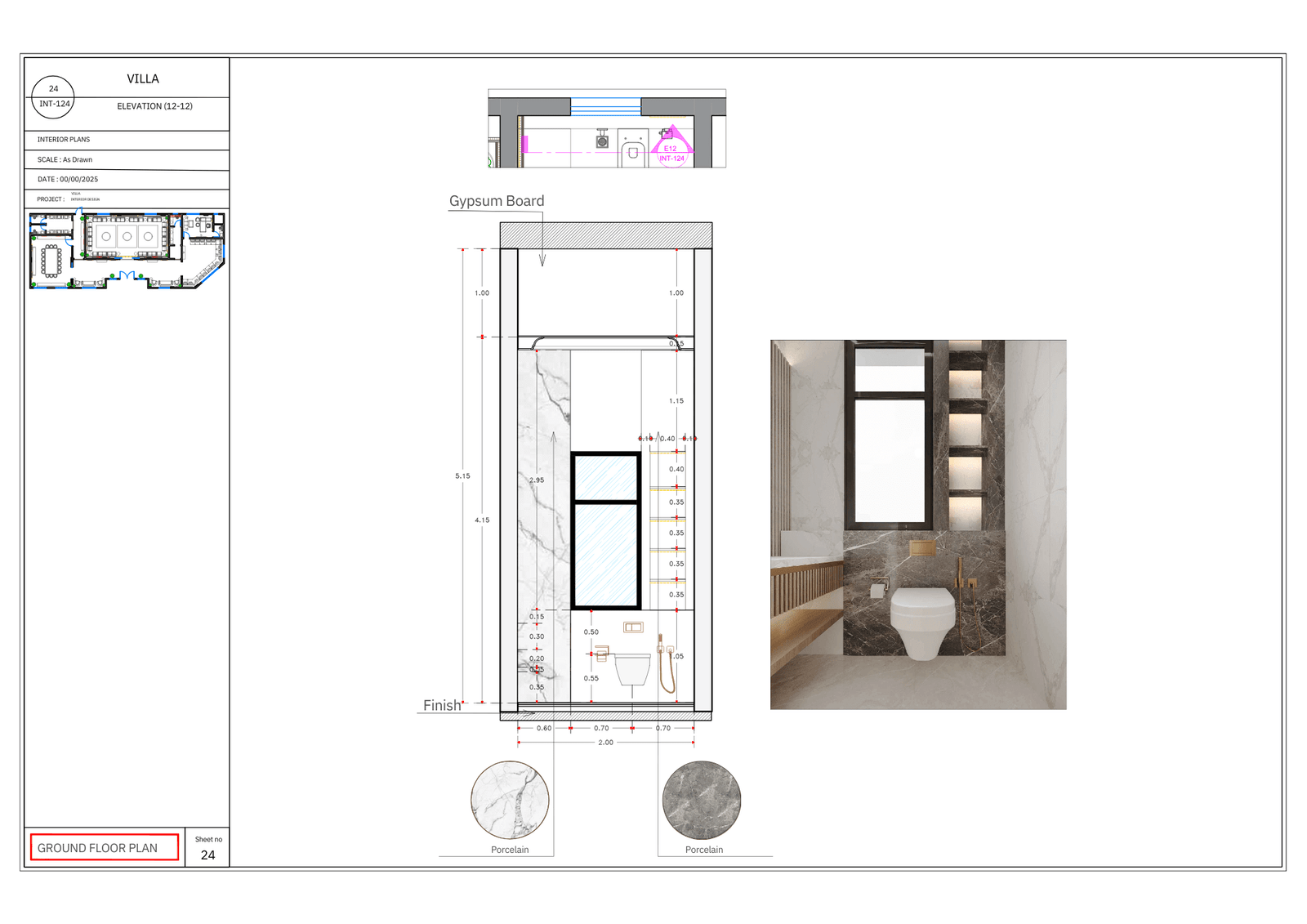 Technical Drawings Gallery - Image 25