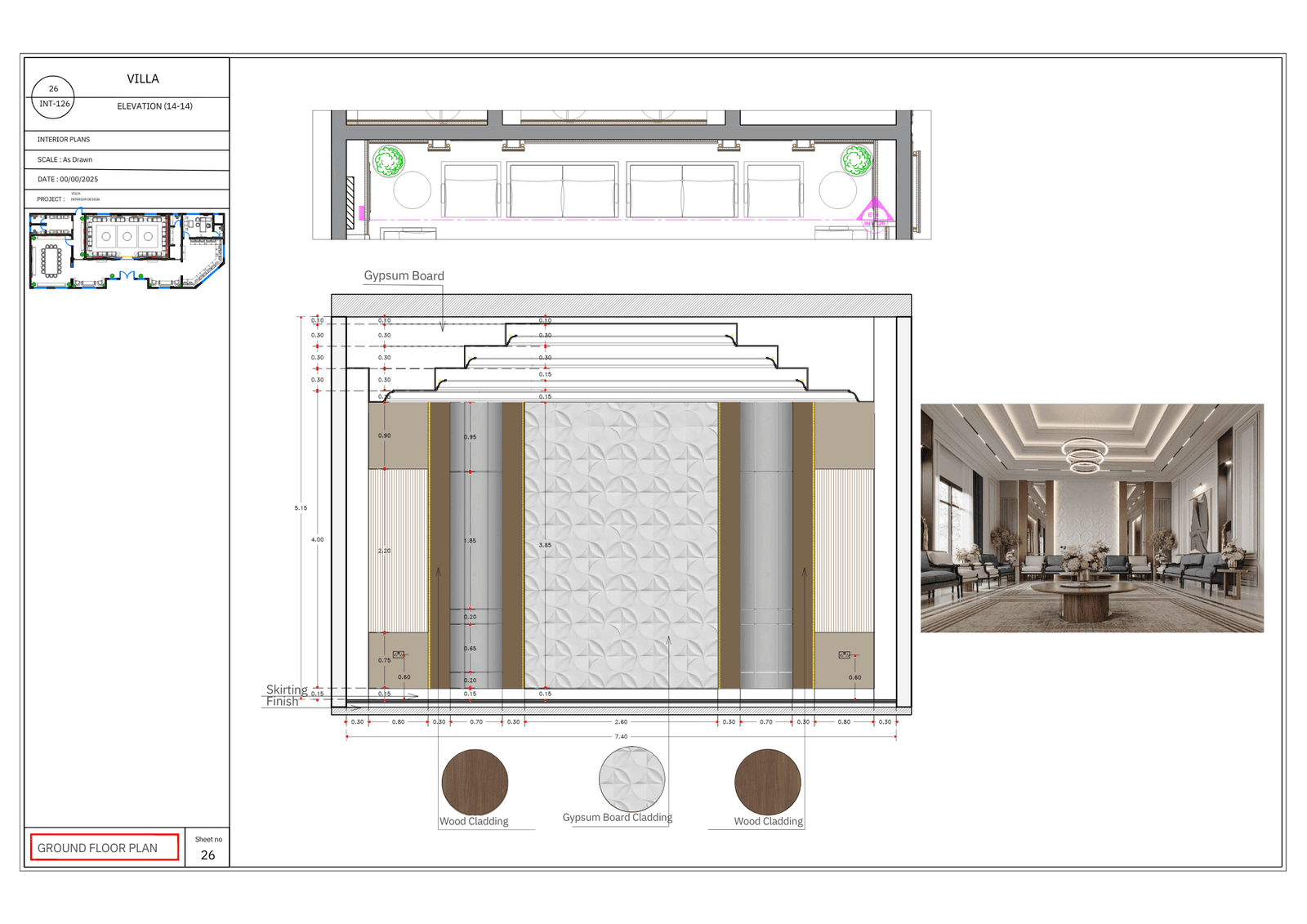 Technical Drawings Gallery - Image 27