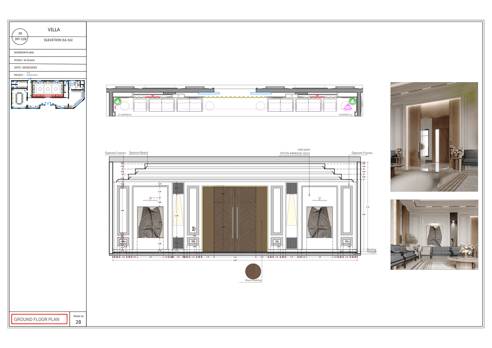 Technical Drawings Gallery - Image 29