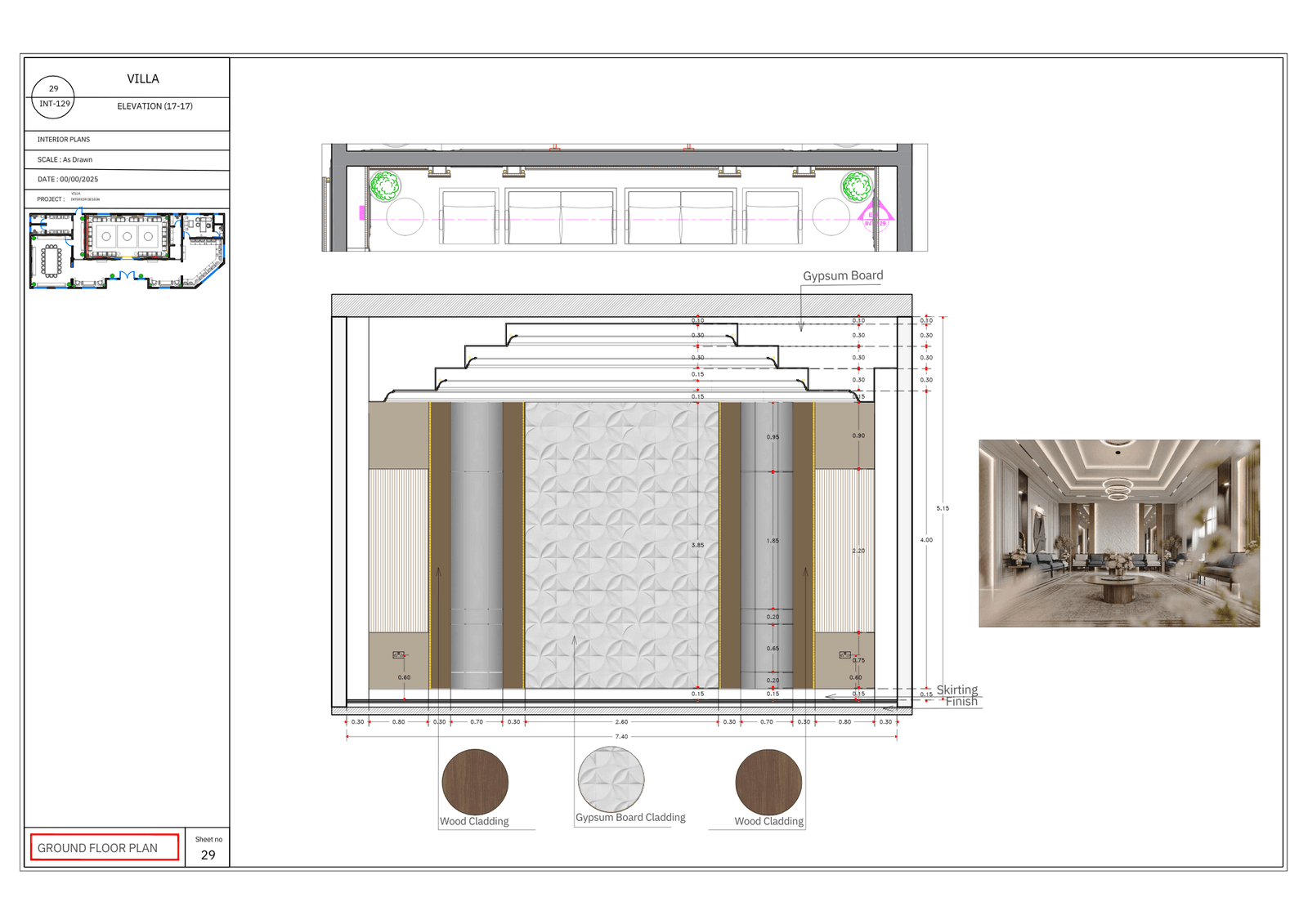 Technical Drawings Gallery - Image 30