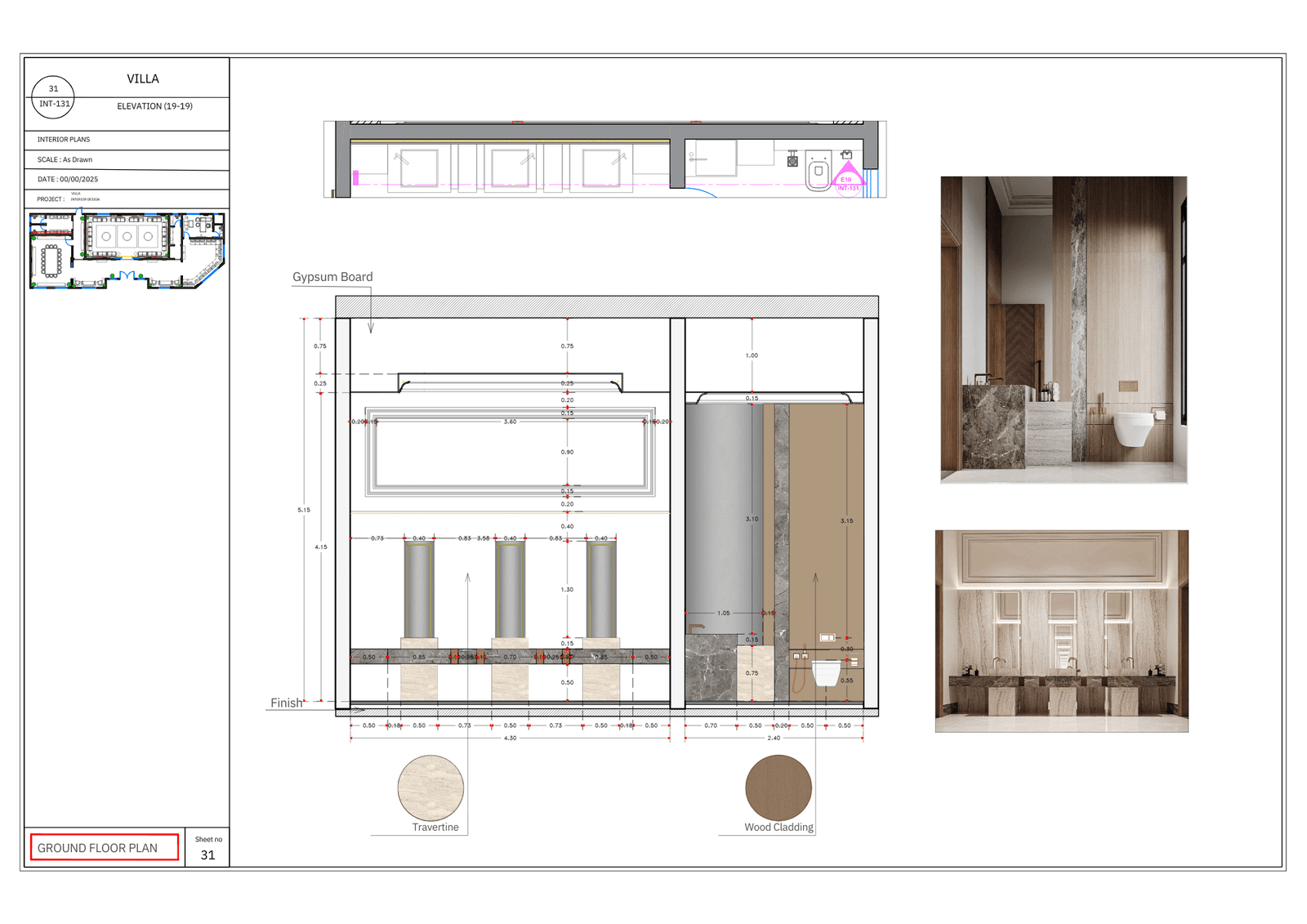 Technical Drawings Gallery - Image 32