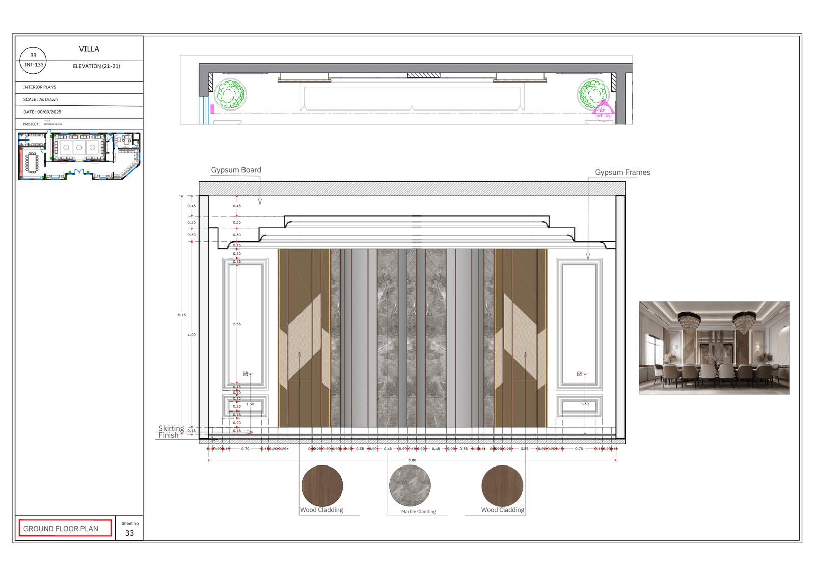 Technical Drawings Gallery - Image 34