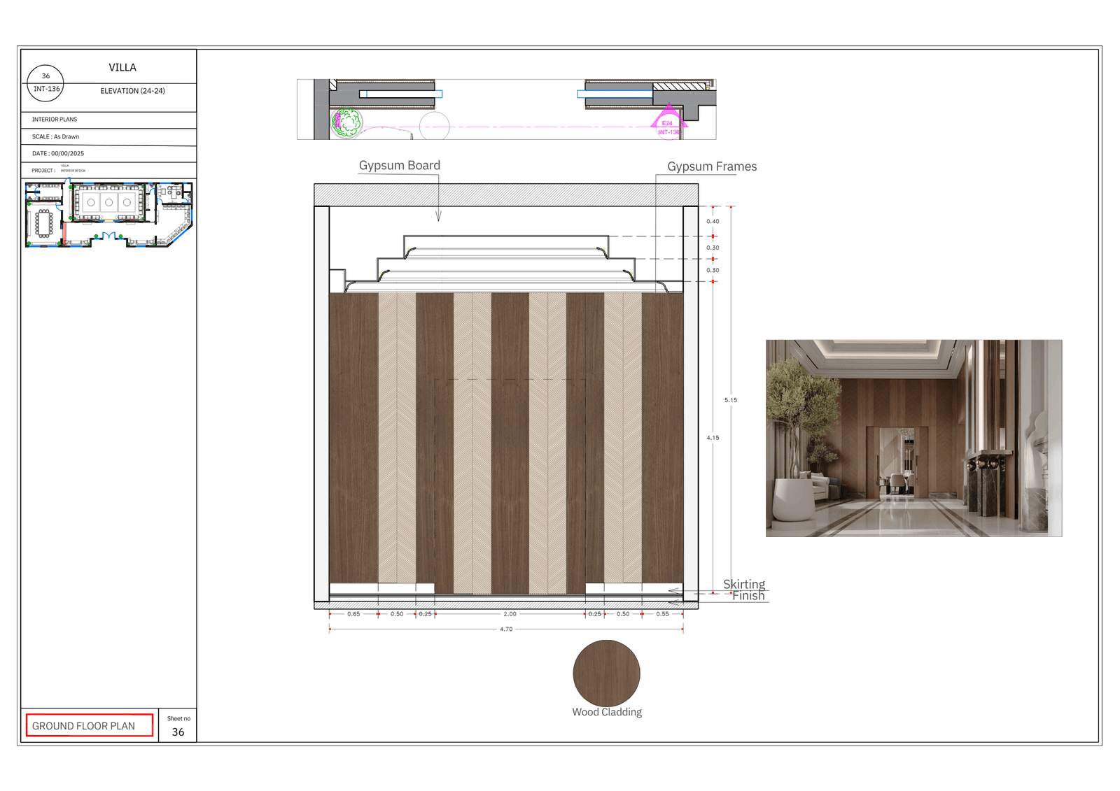 Technical Drawings Gallery - Image 37