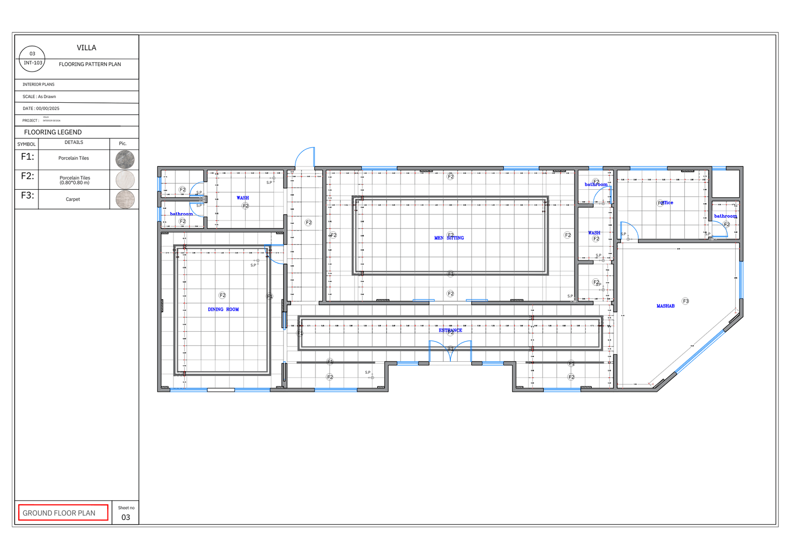 Technical Drawings Gallery - Image 4