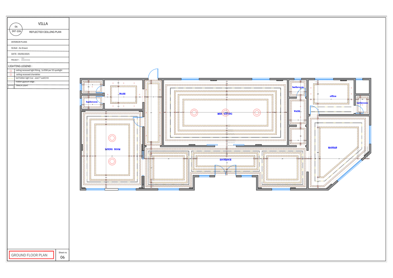Technical Drawings Gallery - Image 7