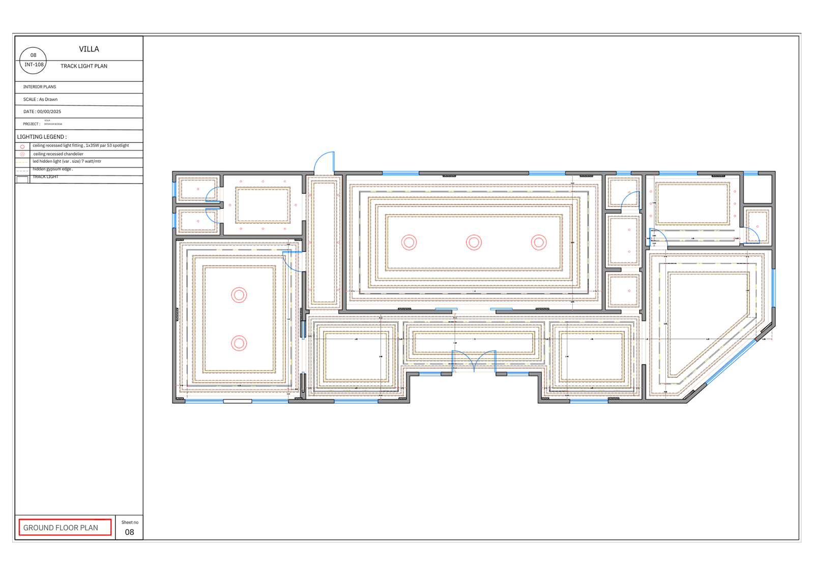 Technical Drawings Gallery - Image 9